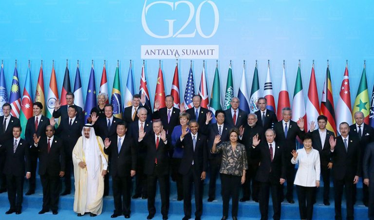 g 20,cumbre Alemania