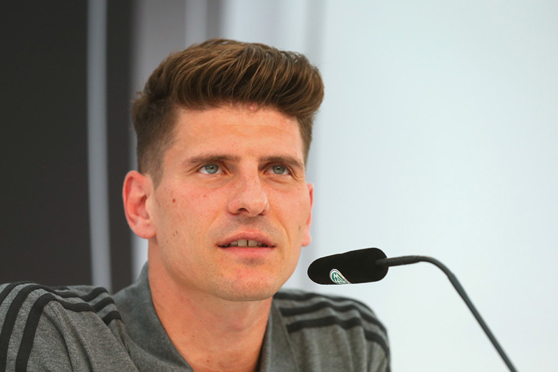 Mario Gomez con único objetivo de ganar Eurocopa