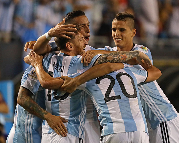 Argentina enfrenta a Colombia y quiere clasificar en eliminatoria
