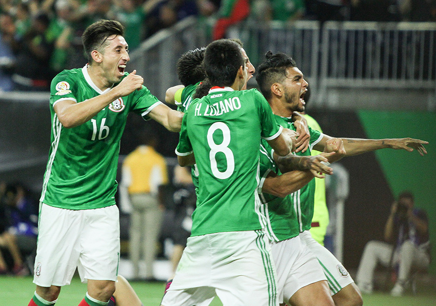 Copa América: México a la espera de rival