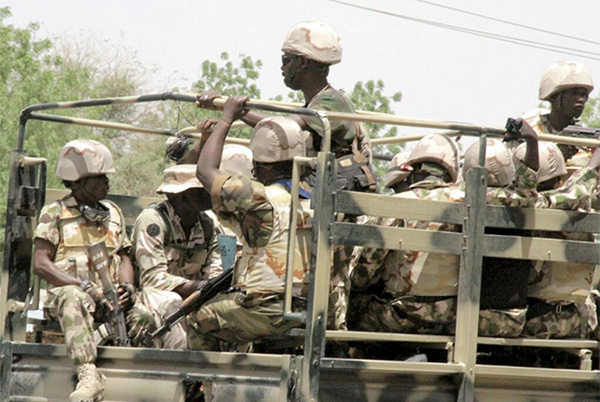 Ejército de Nigeria libera a cinco mil rehenes de Boko Haram