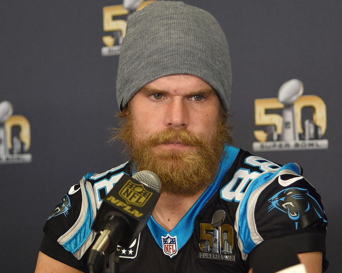 nfl greg olsen