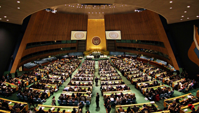 ONU espera que conversaciones en Astana ayuden a la paz en Siria