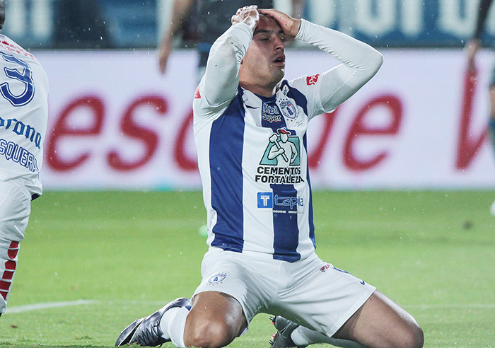 pretemporada, pachuca