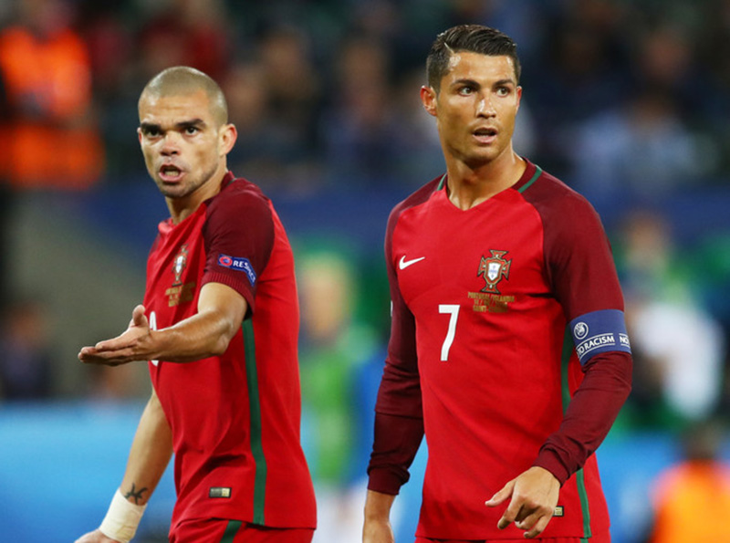 Eurocopa 2016: Portugal, otra oportunidad ante Austria