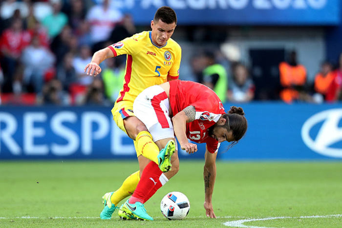 Eurocopa 2016: Rumania y Suiza igualan a un gol