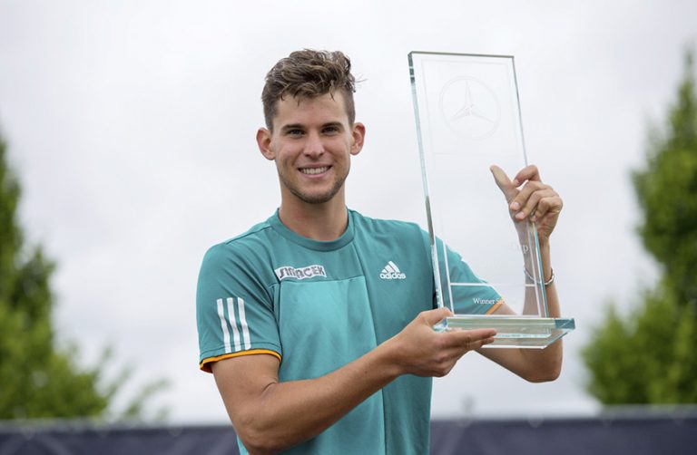 stuttgart,torneo,dominic thiem