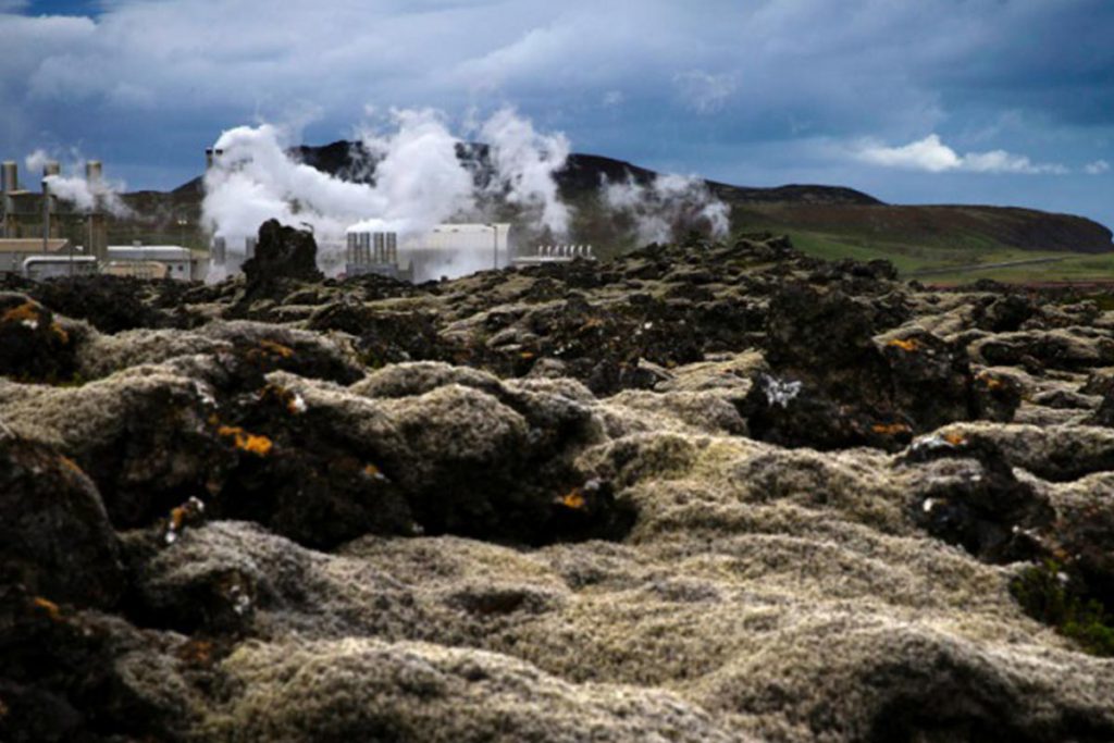 Ya es posible almacenar CO2 bajo tierra