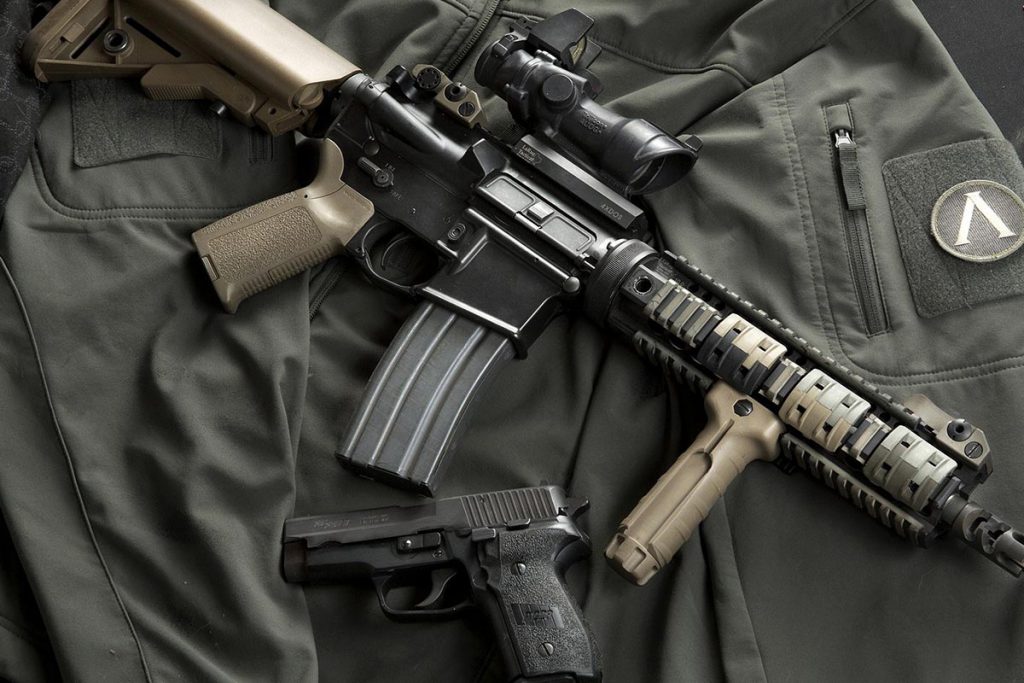 AR-15, el fusil de las masacres