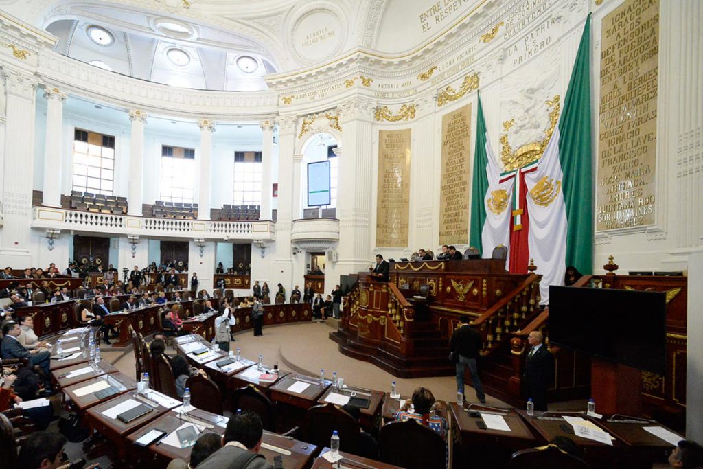 (video) La Asamblea Constituyente de la CDMX