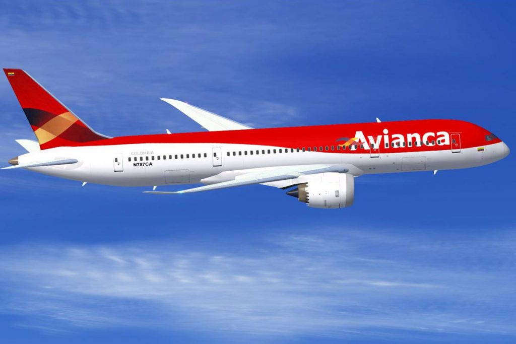 Aerolíneas muestran interés por Avianca