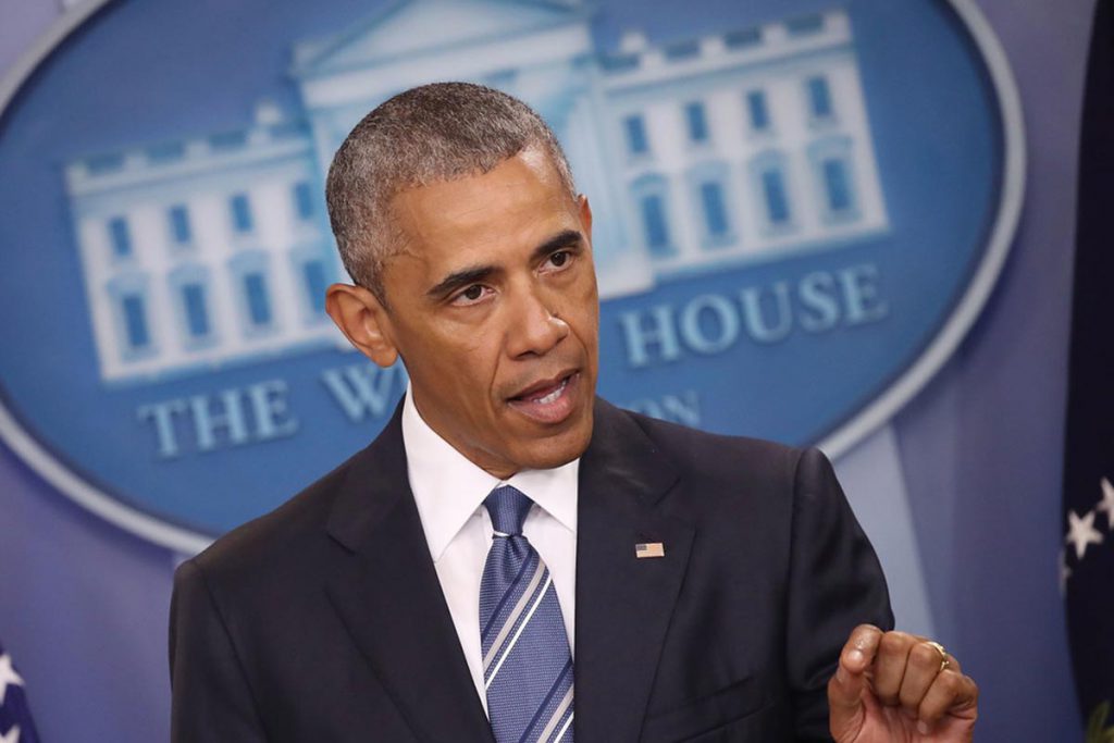 Obama elogia esfuerzos para ayudar a familias de militares