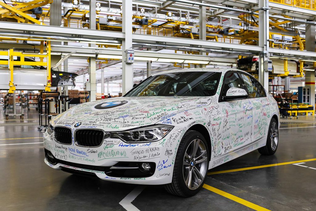 BMW tendrá fábrica en San Luis Potosí