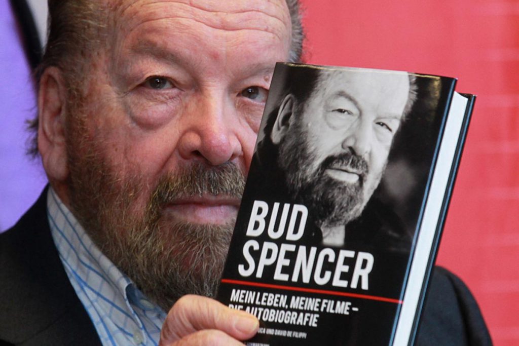(video) ¡Adiós Bud Spencer!