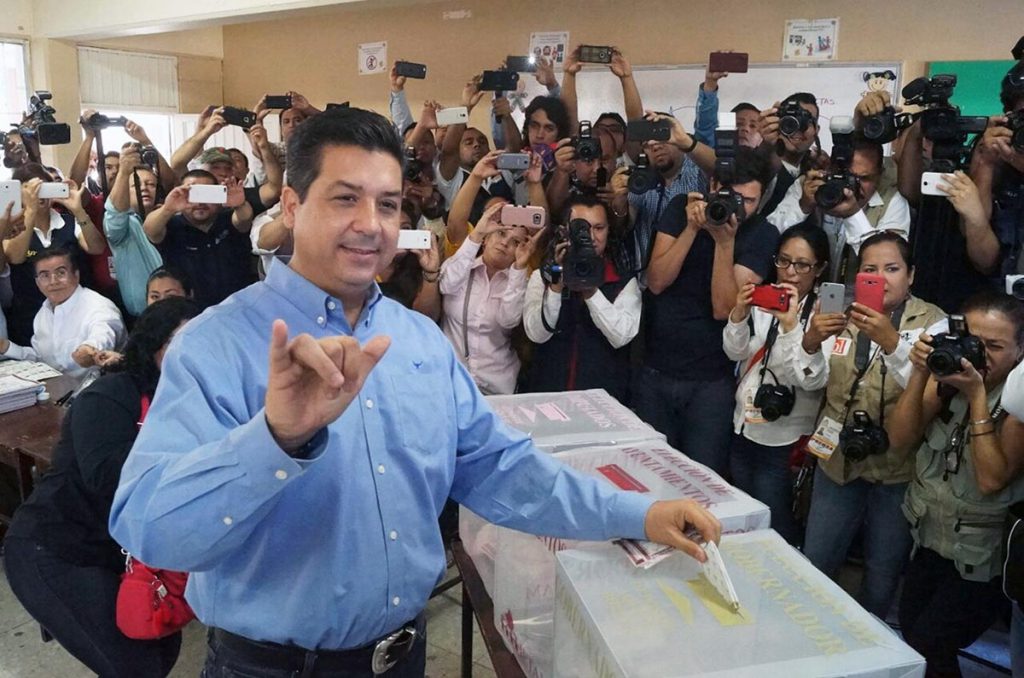 PAN asegura que ganó en Tamaulipas