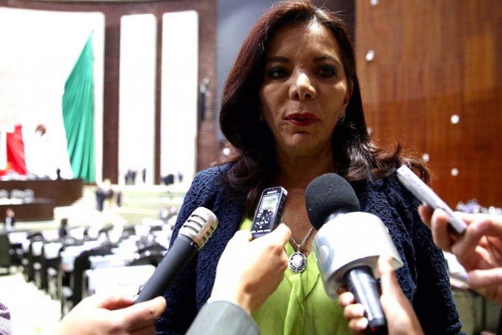 PRI: «Nadie está por encima de la ley»