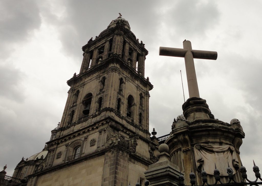 México no está preparado para actuar ante un incendio como el de Notre Dame