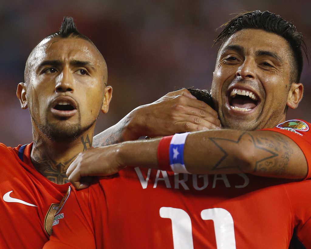 Copa América: Chile gana pero no convence