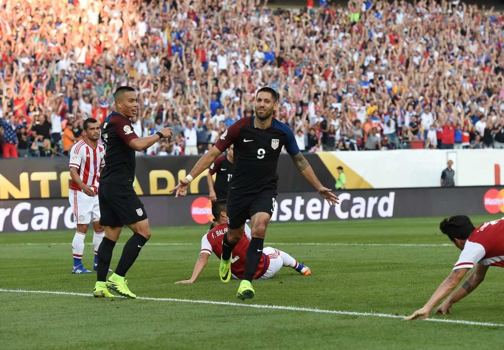 (video) Copa América: EEUU califica a cuartos