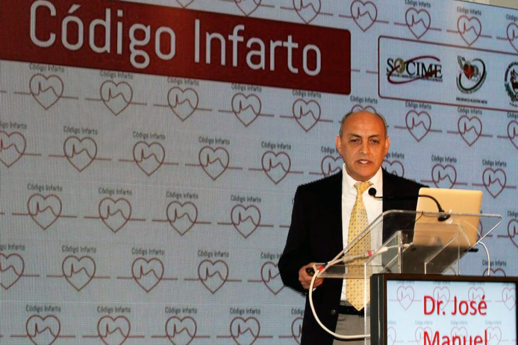 «Código infarto» reduce muertes en México