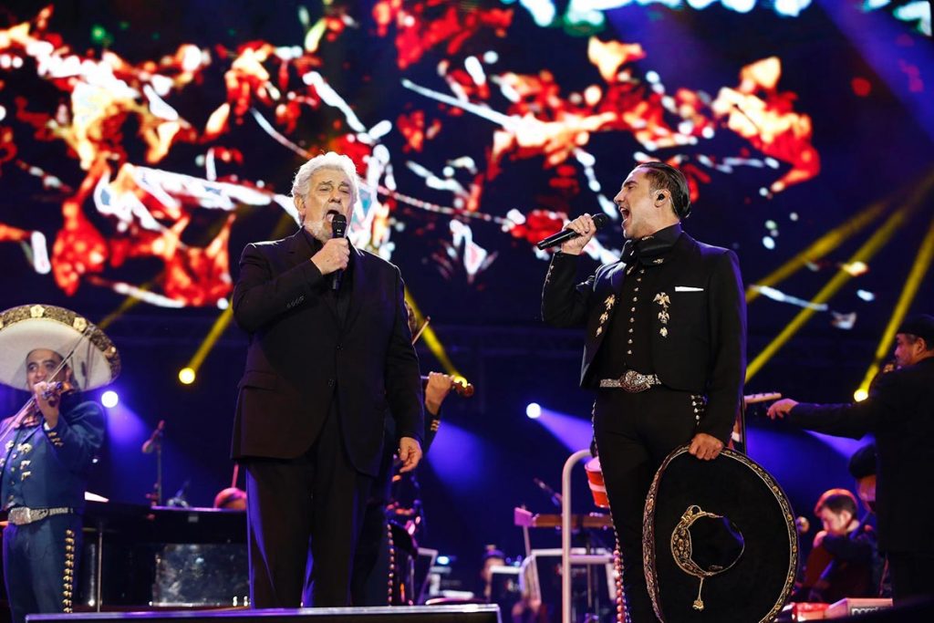 75 aniversario de Plácido Domingo, ¡Un concierto para la historia!