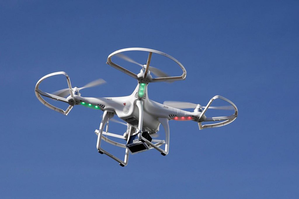 UTEZ estudiará el impacto de los drones