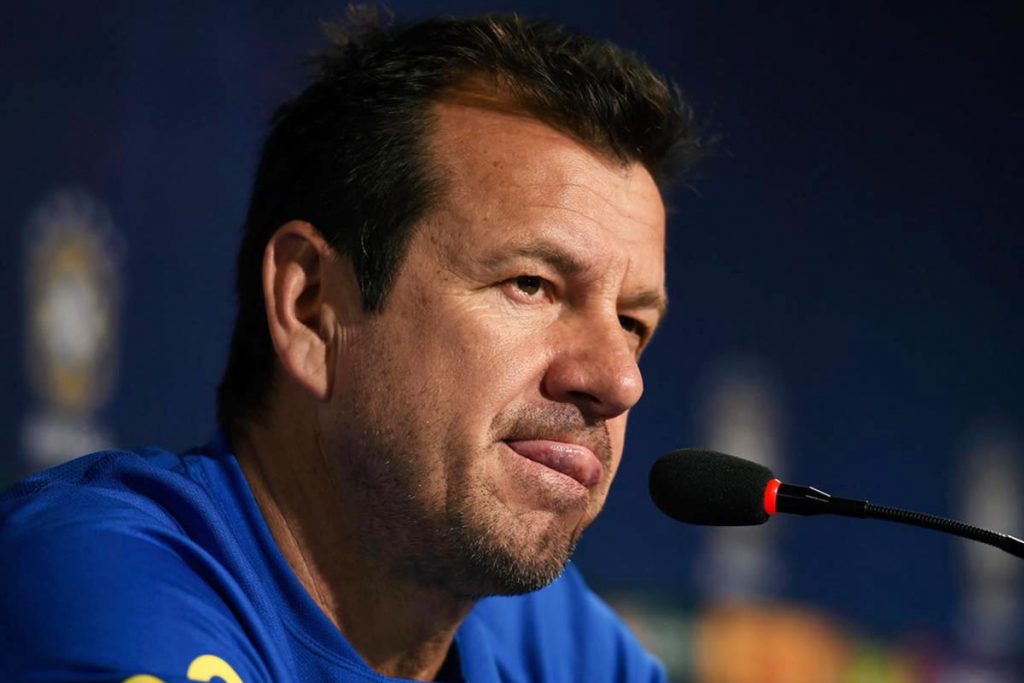 (video) Copa América: Dunga en la cuerda floja