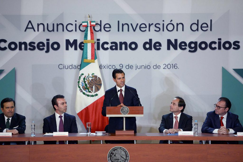 EPN no es omiso ante inseguridad