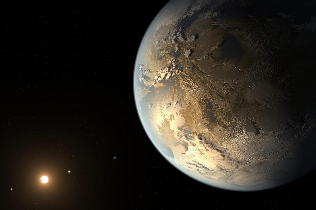 Descubren el mayor exoplaneta