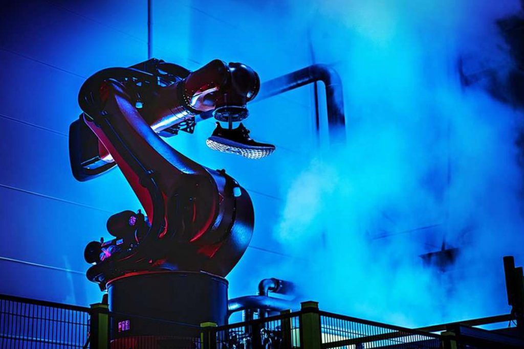 Manufactura robótica, la nueva opción