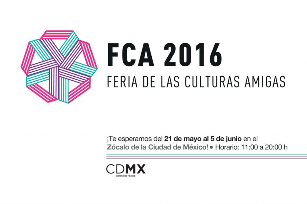 Feria de Culturas Amigas cierra con récord