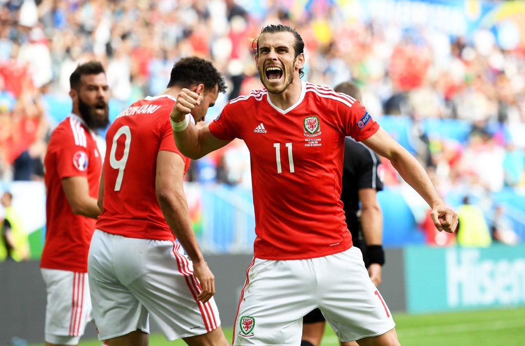Euro 2016: Gales y Bale derrotan a Eslovaquia