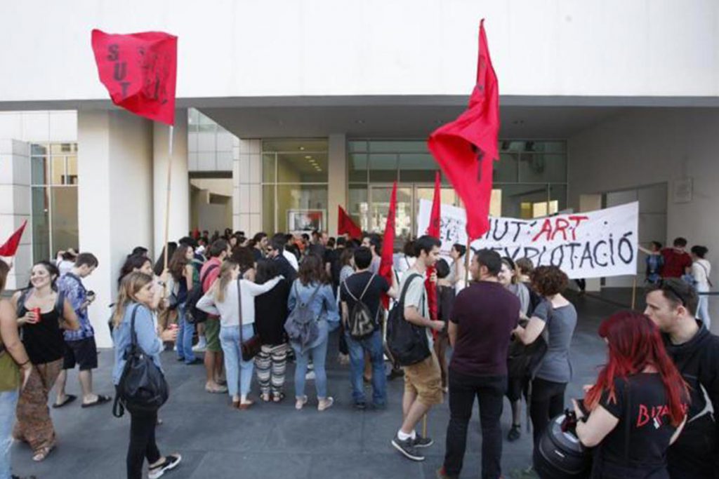 ¡Barcelona se queda sin museos!