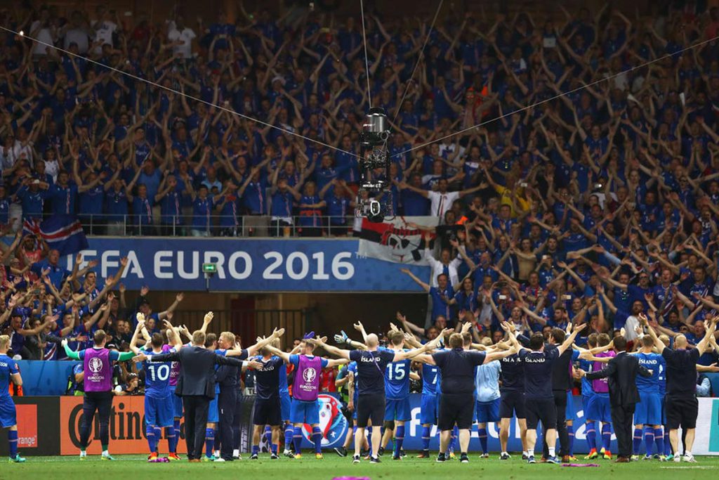Euro 2016: el triunfo que calienta una nación