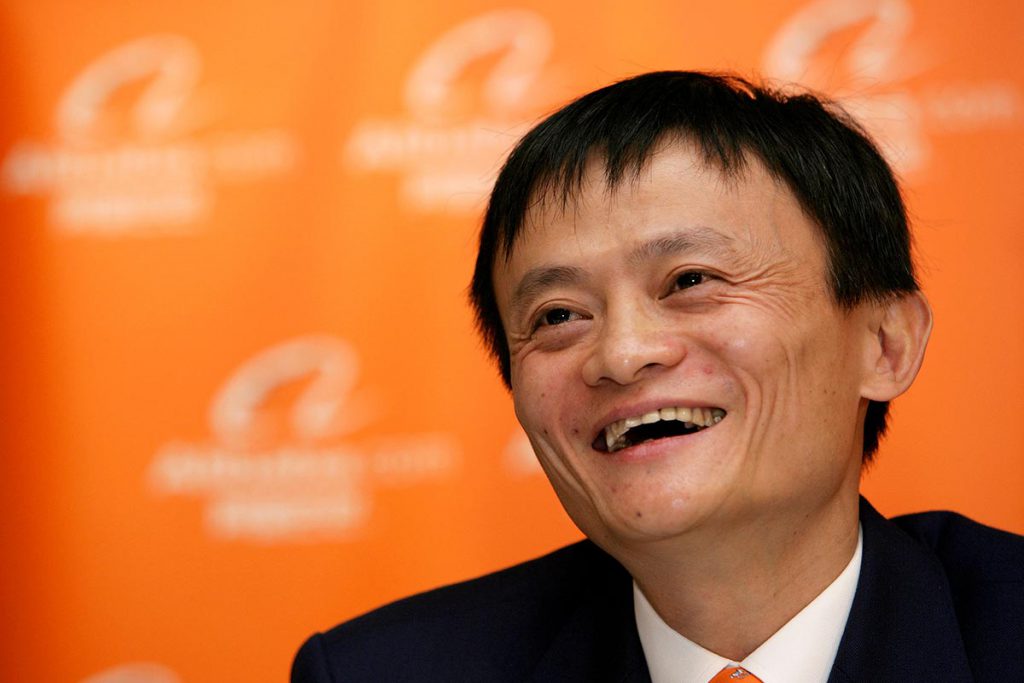 (video) Alibaba busca duplicar volumen de operaciones