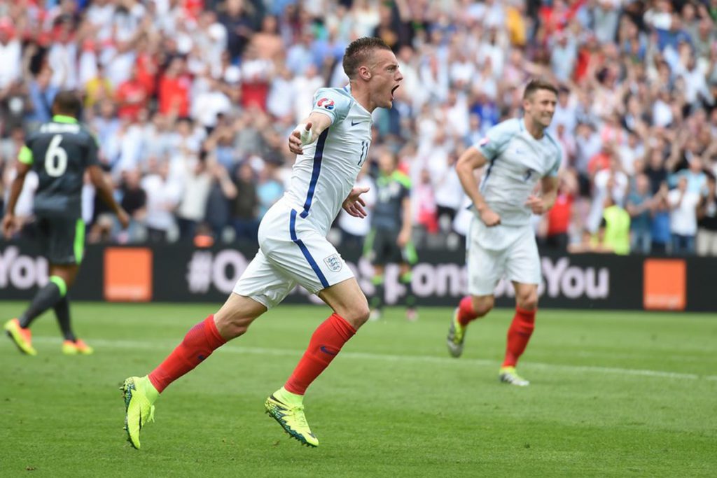 Euro 2016: Inglaterra sufre para el 2-1 a Gales