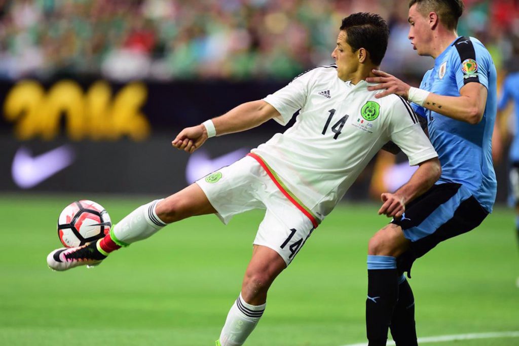 Copa América: Hernández vs Sánchez