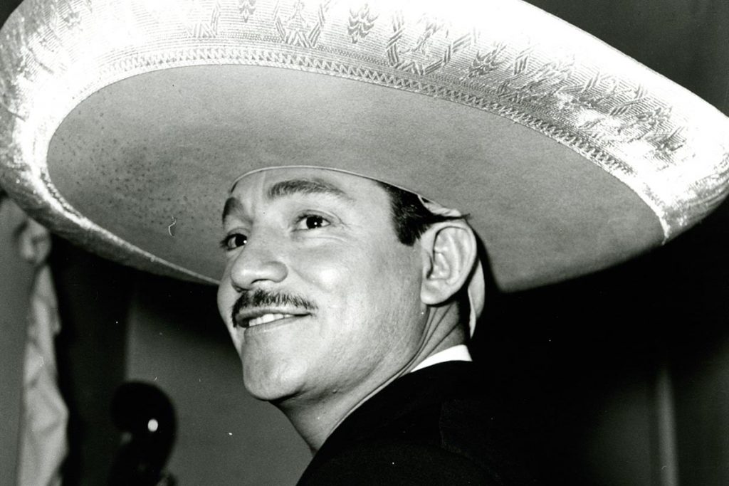 A 50 años de su partida, “El Rey del Bolero Ranchero”… Javier Solís