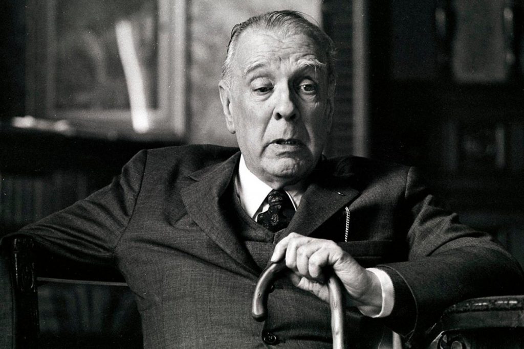 Borges, más vivo que nunca