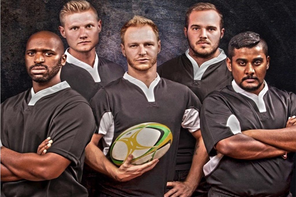 (video) Jozi Cats, el primer club gay africano de rugby