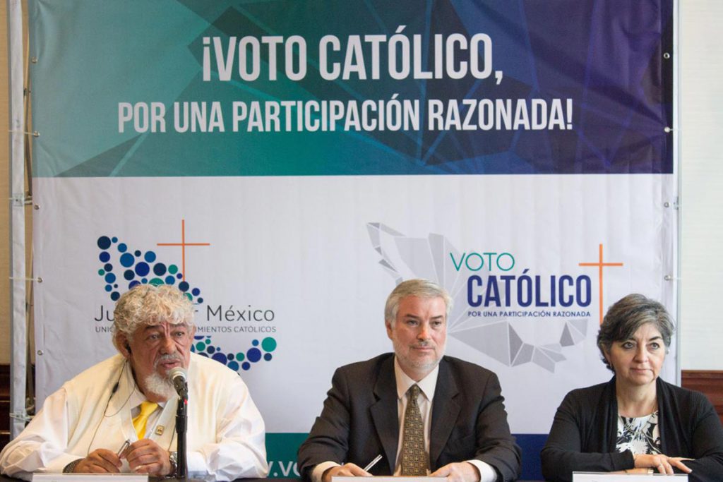 La política y las asociaciones católicas