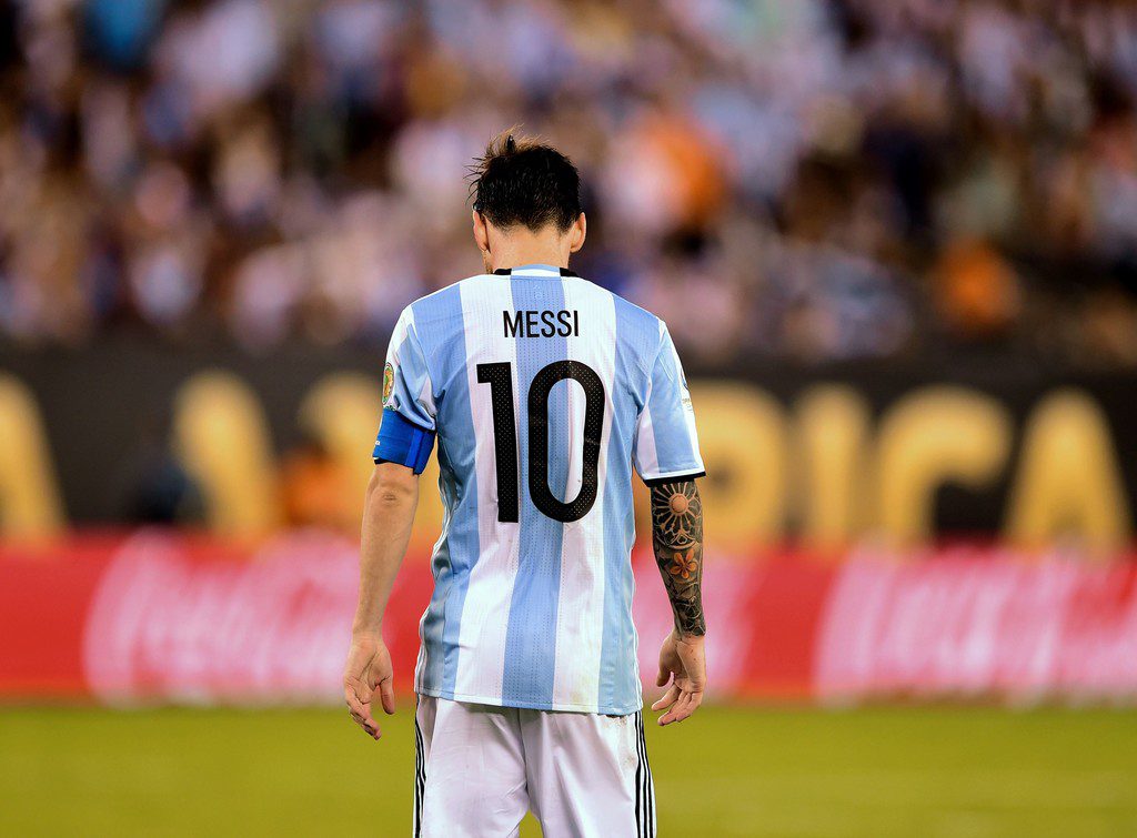 (video) «Messi, no te vayas a tu casa»