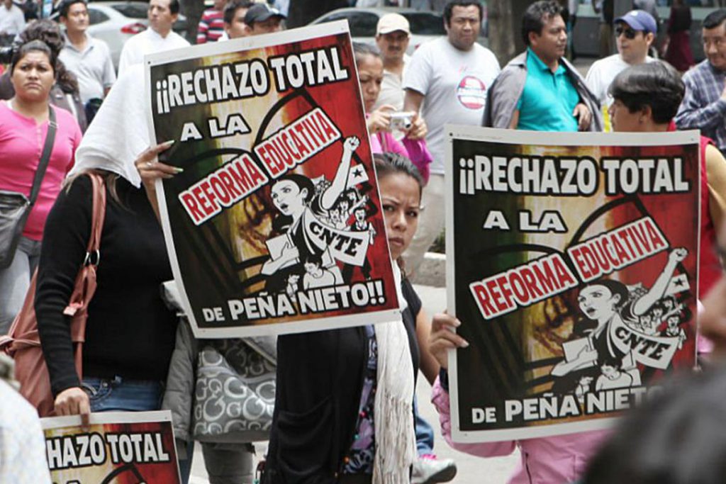 Cuentos Políticos: ¡México en llamas!