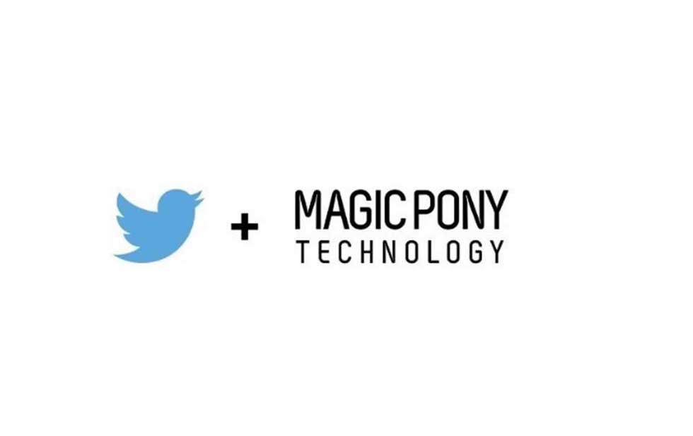 Twitter se hace de Magic Pony