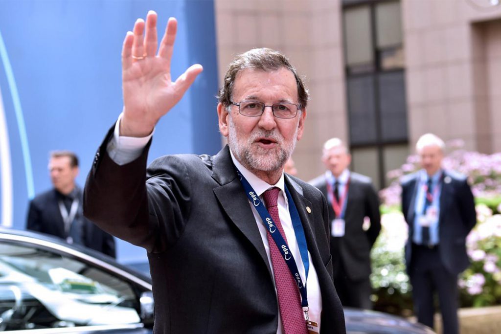 Rajoy desea buen resultado a proceso de paz en Colombia