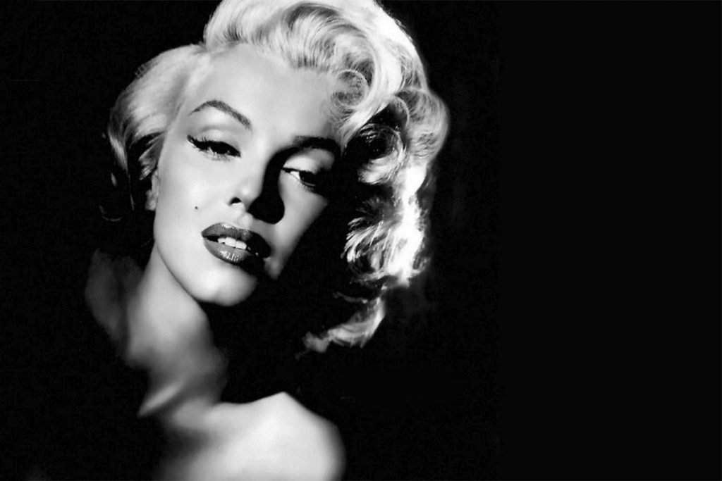 “La Vida Secreta de Marilyn Monroe”
