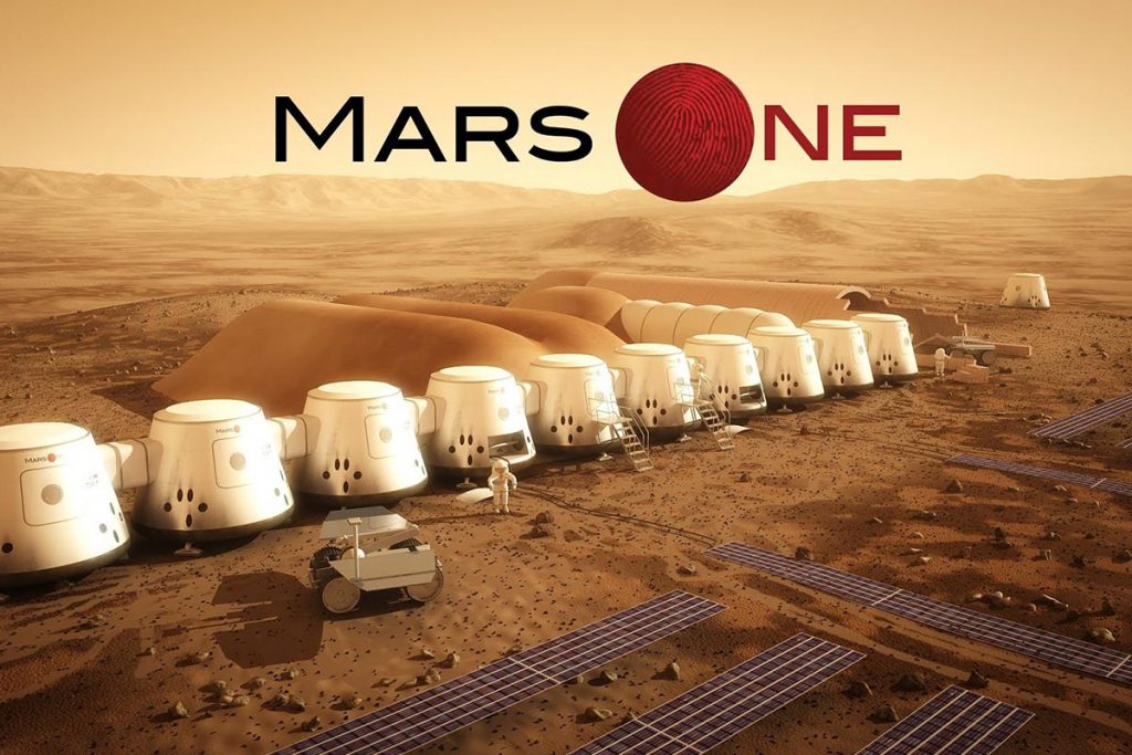 (video) Inician pruebas de Mars One