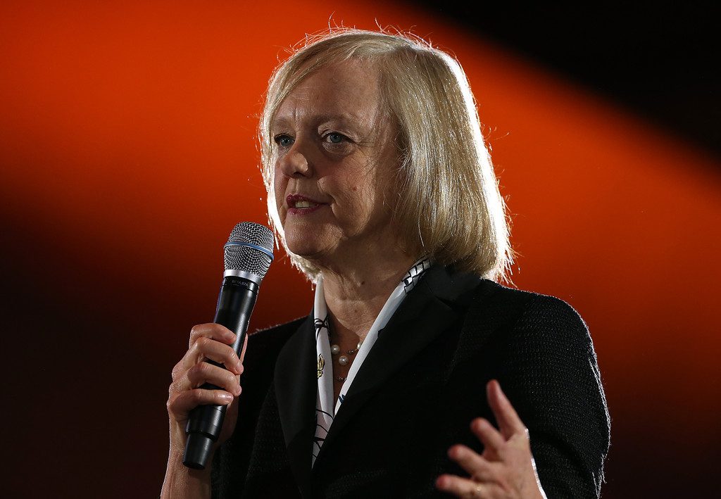 «Trump es como Hitler o Mussolini»: Meg Whitman