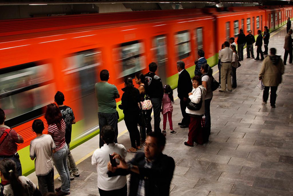 Metro tendrá horario especial de operación
