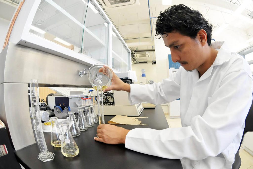 Nanopartículas para mejorar quimioterapia